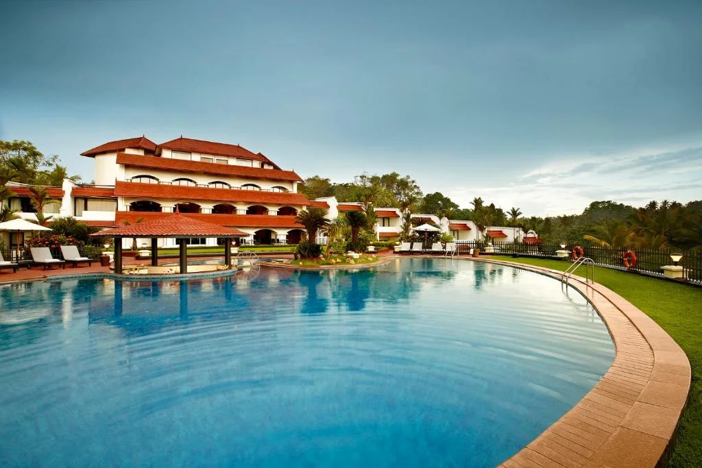 The Gateway Hotel, Varkala wedding setup photo