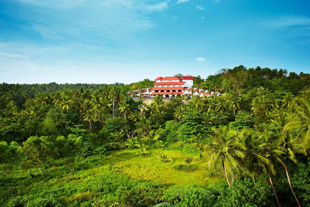 The Gateway Hotel, Varkala wedding setup photo