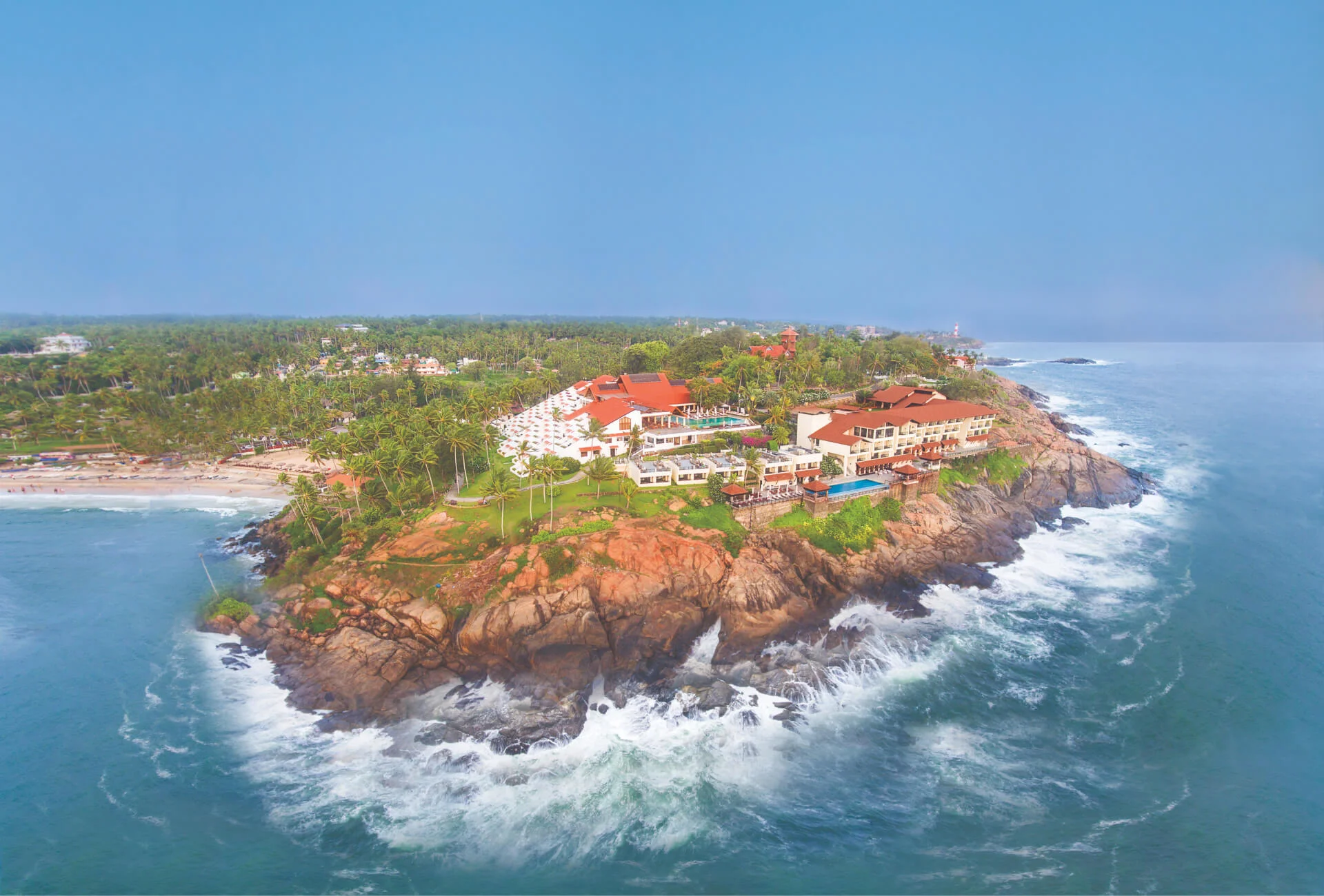 Leela Raviz Kovalam