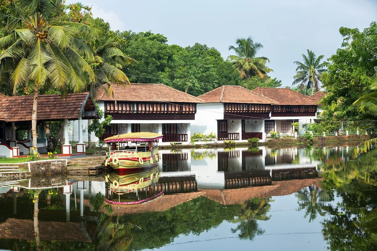 The Windsor Castle – in Kottayam, Kerala