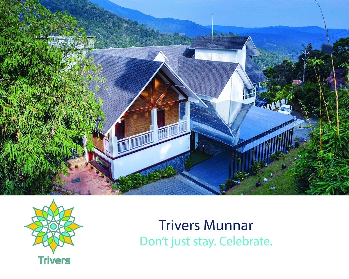 Trivers Resort In Munnar