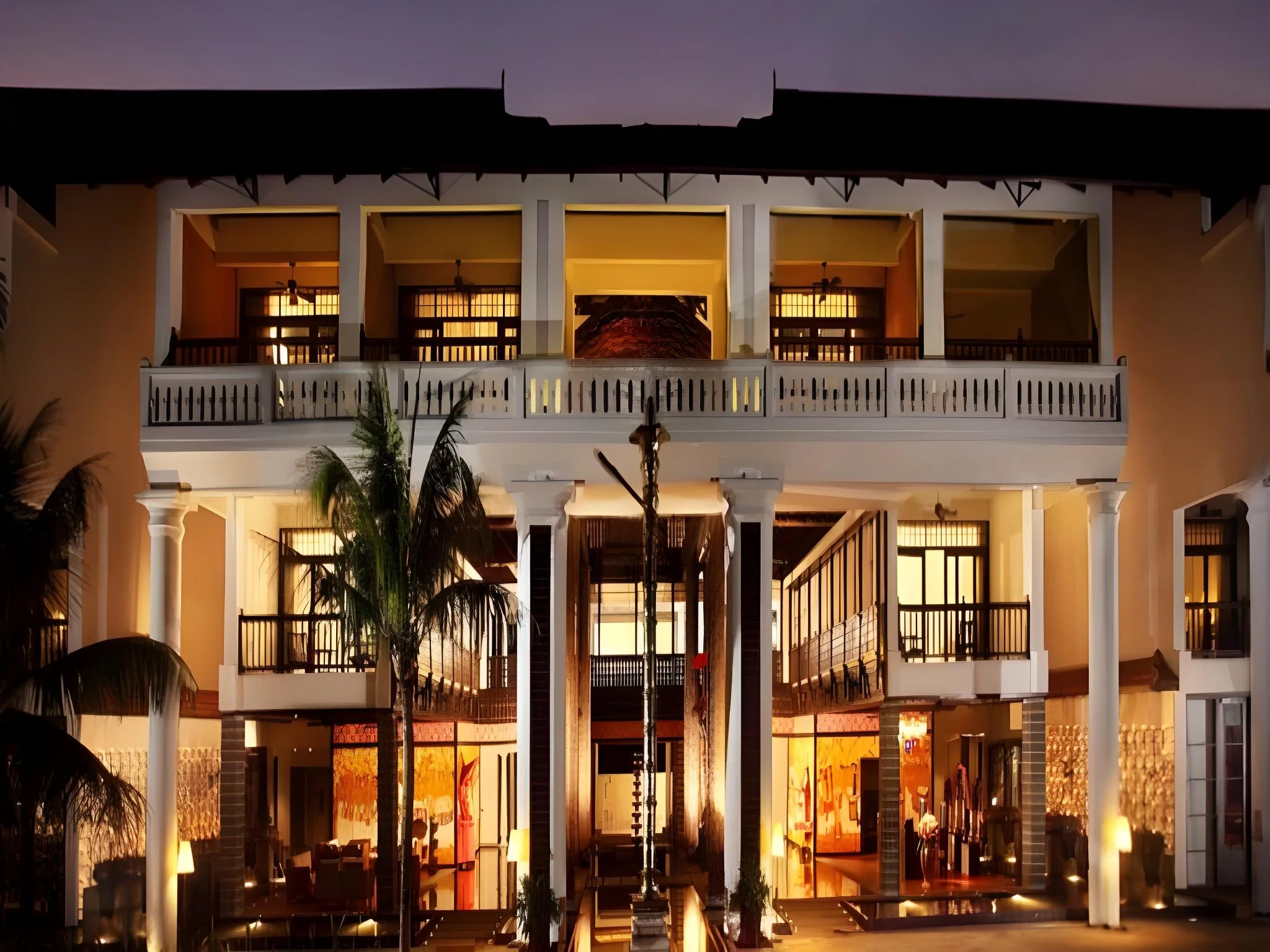 Vasundhara Sarovar Premiere Resort